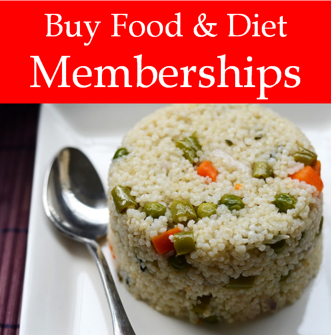 Buy Diet Food  & Diet Memberships