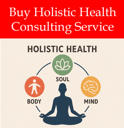 Holistic Health Consulting Service